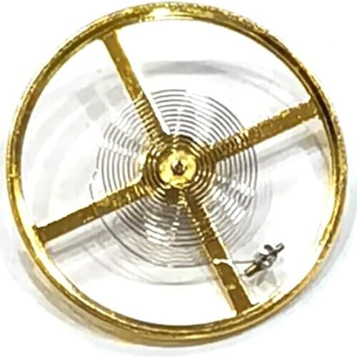 Watch Repair Movement Balance Wheel with Hairspring spare parts Replacement For SA3135 Watch Movement Repairing Tool parts