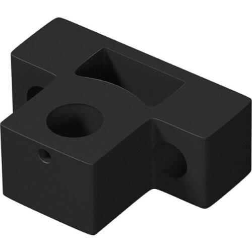 Ender 3 Z-Axis Lead Screw Top Mount Fixing Seat Holder Anti-eccentric Z Axis