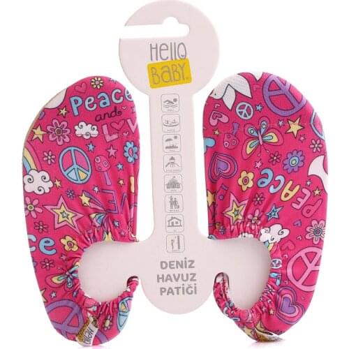 Multi-Purpose Marine and Pool Baby The intra-footpad