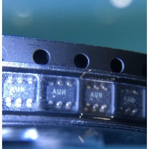 New 10PCS/LOT TPS61070DDCR TPS61070 MARKING AUH SOT23-6