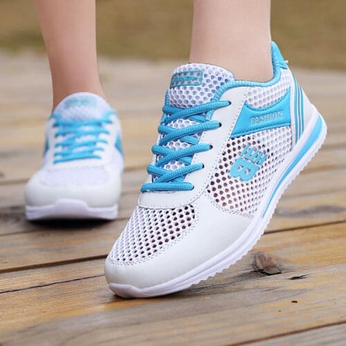 Tenis Feminino 2019 New Brand Women Tennis Shoes Ladies Sneakers Fitness Gym Sport Shoes Female Jogging Shoes Tenis Plataforma 1