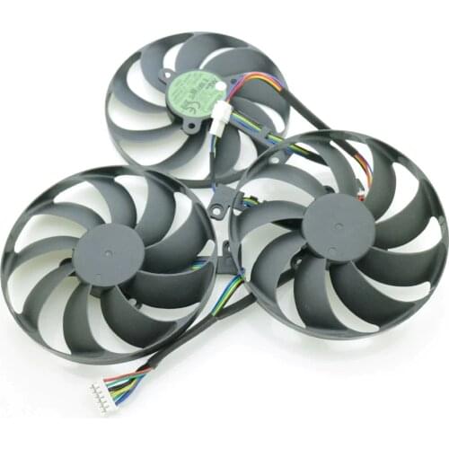 T129215SU 12V 0.5A 88mm For ASUS ROG STRIX-RTX 2070 2070S 2080 RTX2080 RTX 2080ti SUPER Graphics Card Cooling Fan