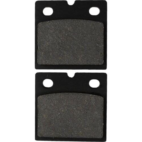 Motorcycle Front and Rear Brake Pads For BMW K 75 S K75 K 1000 K1000 K100 LT RT K 100 R 100 S RS R 100 1980 1981 1982 1983-2010