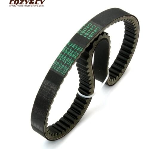 Scooter CVT Drive Belt for Honda Pcx Air-Blade NH 125cc Pcx125 2012-2014 SH125 14-2018 ICON 110 2010 23100-KZR-601-M1 4-Stroke