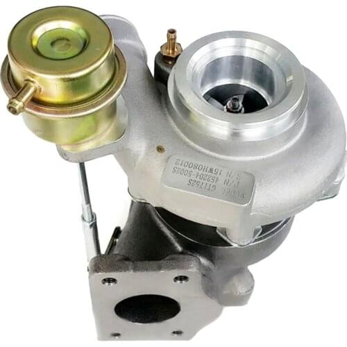 GT1752 GT1752S GT17 Turbocharger 452204-0001 452204-0003 452204-0004 452204-0005 Turbo For Saab 9-5 9.5 3.0 T V6 B308E 1998