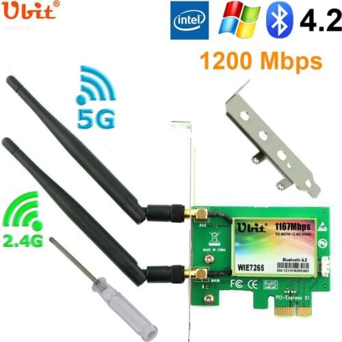 Ubit Wireless Audio Adapters