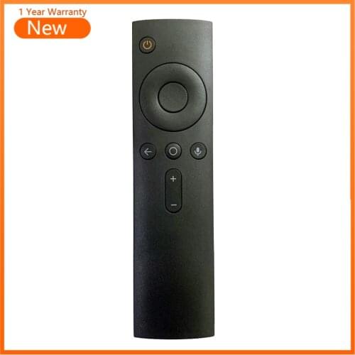 XMRM-002 Remote Control For For Xiaomi MI 4K Ultra HDR TV Box 3 With Voice Search Bluetooth Remote Control MDZ-16-AB