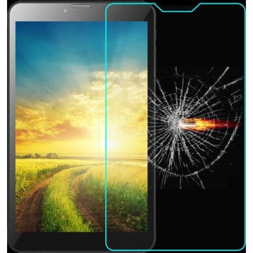 Universal Tempered Glass Film Screen Protector For DIGMA CITI Octa 80 CS8218PL 8" inch tablet