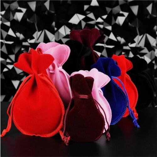 10pcs New Arrived Jewelry Bags
