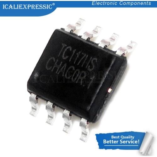 10PCS TC117HS SOP8 TC117 SOP-8