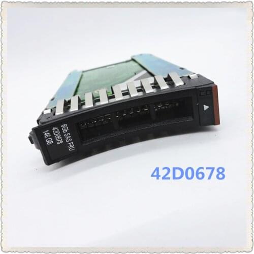 42D0677 42D0678 42D0681 146GB 2.5inch SAS x3550M3 M2 Ensure New in original box. Promised to send in 24 hours