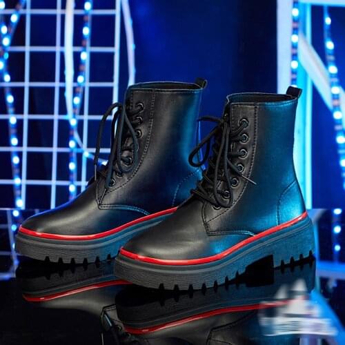 Pre-sale Arena Of Valor Xiaoqiao Cosplay Shoes Accessories Tone Your Heart Guitarist Mid Tubo boot Shoes