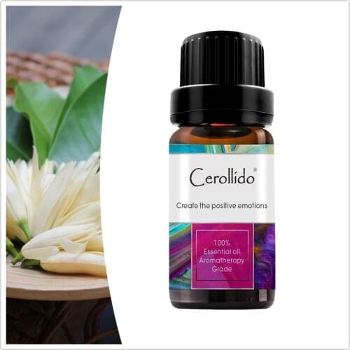 Cerollido Essential Massage Oils