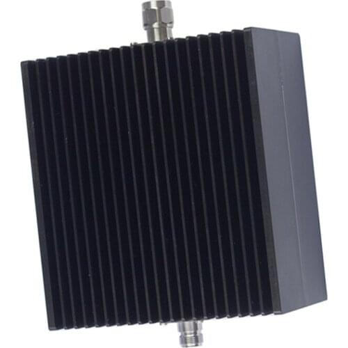 DC-3GHZ 200W RF attenuator N male to N female DC-3G 50/60DB attenuation RF COAXIAL jack Attenuator communication converter