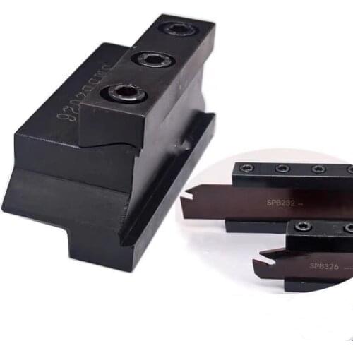 SMBB1626 SMBB2026 SMBB2526 SMBB1632 SMBB2032 SMBB2532 SMBB3232 CNC Tools SMBB Cutter Holder for Grooving Turning Tool Inserts