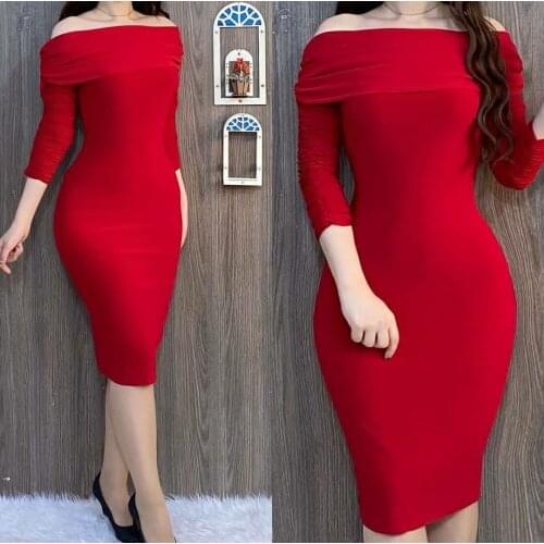 Elegant Sheath Satin Short Prom Dresses Boat Neck Zipper Back Knee Length Pink Robe De Soiree Red Formal Party Gown