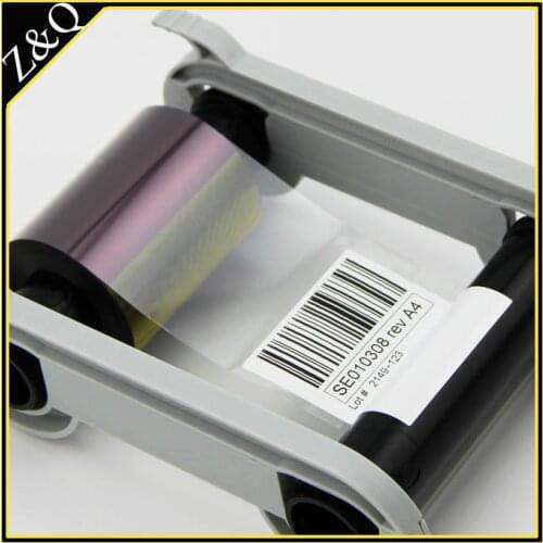 Evolis R5F008S14 ymcko -300prints for Primacy and Zenius card printer