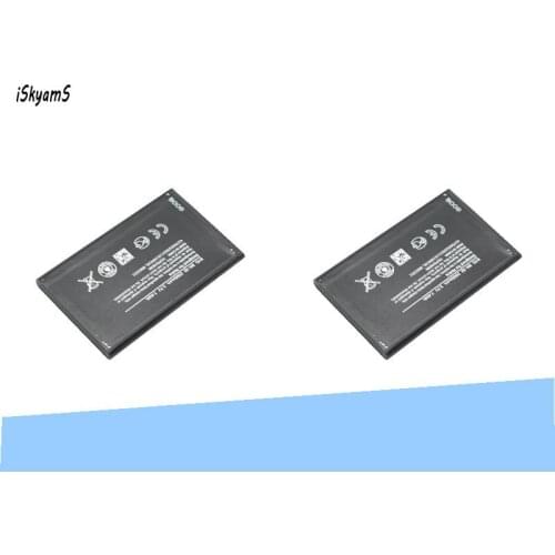 ISkyamS 2x 2000mAh Replacement bn02 Battery For Nokia XL / XL 4G RM-1061 RM-1030 RM-1042 RM 1061 BYD BN-02