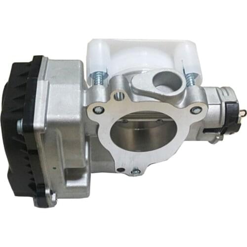 Throttle Body 1635R8 Used for Peugeot 206 207 Citroen C2 C3 1.4