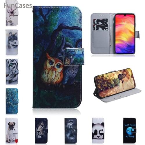 Dog Wallet Flip Case For telefoon Samsung A30 Cover Covers Cases Cases Unicorn sFor Case Samsung Galaxy estuche A20 Capa