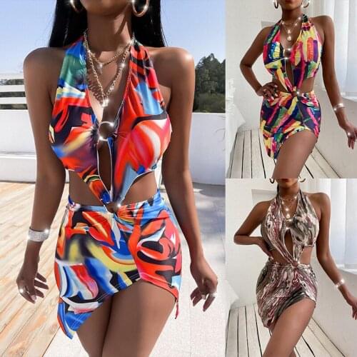 MMALEIDY Fashion Swimwear