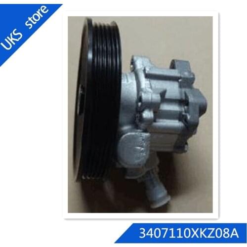 Power steering pump 3407110XKZ08A For Great wall H6 H5 2.0L