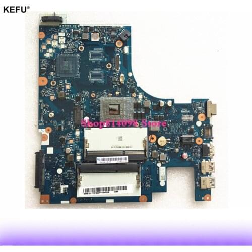 NEW For Lenovo G50-45 NM-A281 Laptop Motherboard with AMD A8-6410 Cpu ( Fit For A6-6310 and E1 cpu ) Free Shipping