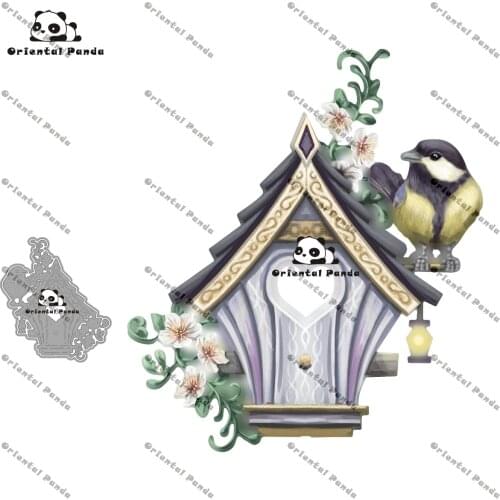 New Dies 2020 Camper Van Metal Birds and Birdhouses Dies diy Dies photo album cutting die Scg new Die for 2021 craft fall fruit