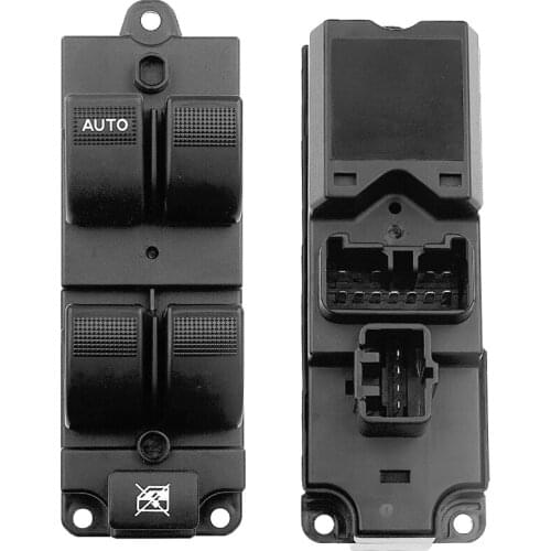 New Electric Window Switch Power Window Switch For Ford Ranger 2012-2015 MAZDA BT50 2013-2016 AB39-14540-BB