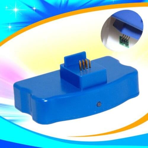 New compatible STYLUS PRO 7880C 9880C 7880 9880 7800 9800 flatbed printer chip reseter for ink cartridge