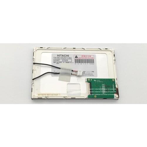 TX18D16VM1CBA 7.0" LCD SCREEN DISPLAY PANEL