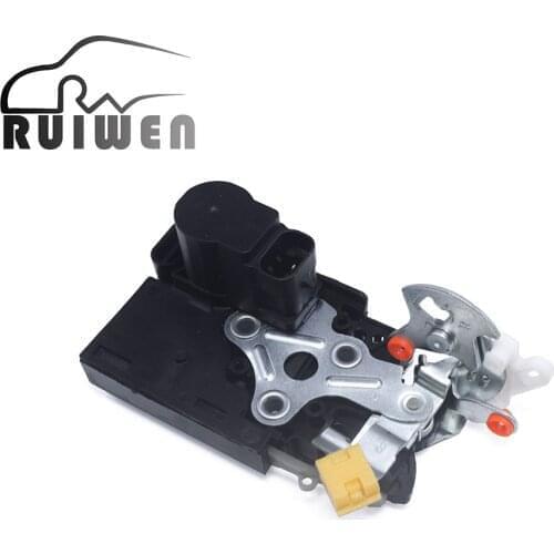 Door Lock Actuator For GMC Yukon Sierra Chevrolet Tahoe Suburban Silverado Cadillac Escalade Buick Lesabre 15110650