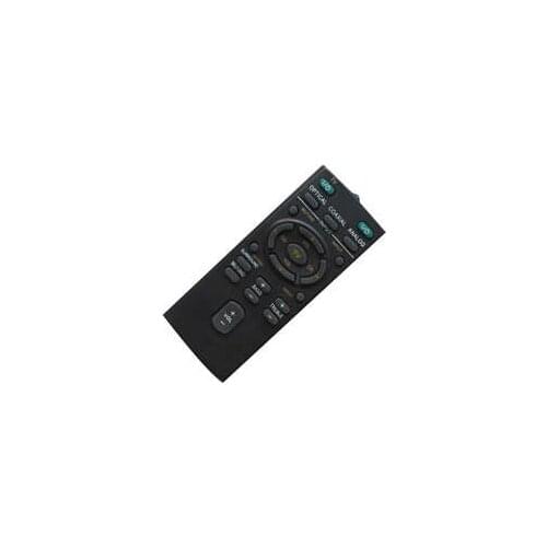 Remote Control For Sony RM-ANU159 HT-CT60C SA-CT60 SS-WCT60 RM-ANU192 RM-ANU191 Sound Bar Home Theater Audio System