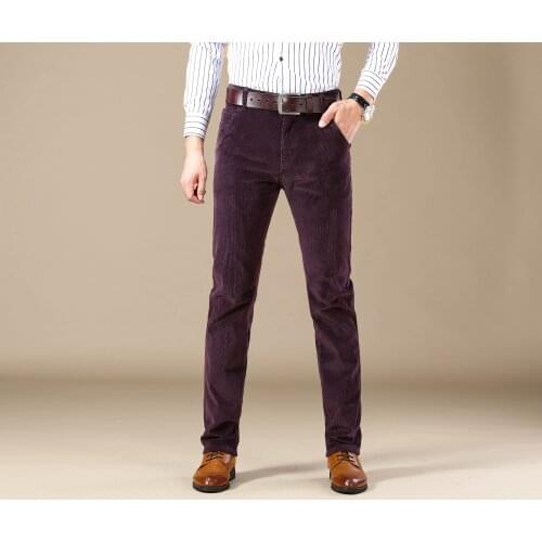 TANGYAXUAN Men's Loose Pants
