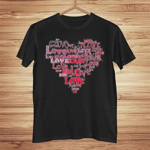 New Summer Women Fashion Letter Wow Love Print Casual Short Sleeve Shirts Loose O-neck Ladies T-shirt Tops for Women