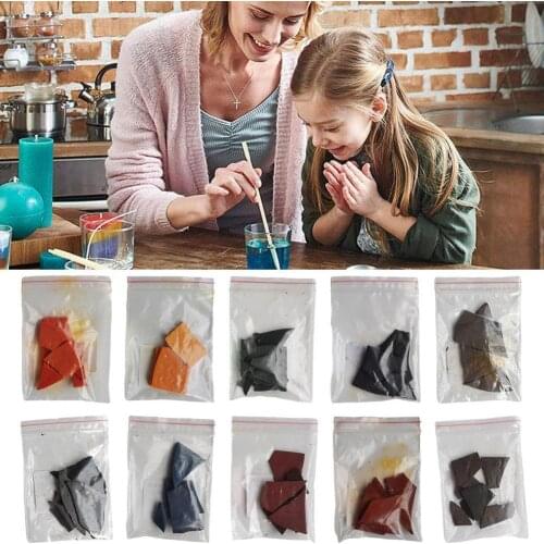 Soy Wax Aroma Pigment Scented Non-Toxic Diy Scented Paraffin Candle Handmade Making Dye Candle Soap Oil-soluble Soy Candle Q8P3