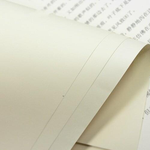 Printer Paper A4 80-150g Laser Inkjet Printing Printer Paper 100pcs Special Multifunction Paper for Books Periodicals Contract
