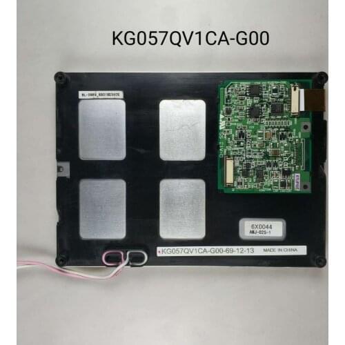For Kyocera KG057QV1CA-G00 KG057QV1CA-G000 KG057QV1CA 5.7 inch LCD DISPLAY PANEL KG057QV1CA G00