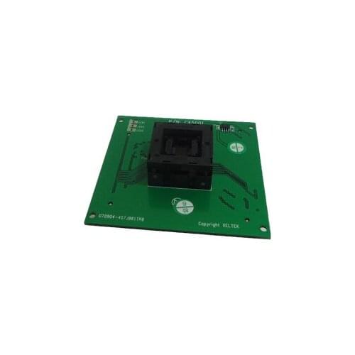 Ecmo.com.cn: Genuine Only - XELTEK BGA96 Socket Adapter CX5001