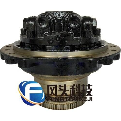 Excavator Hydraulic Motor ZX240-3 9243839 HMGF44GA Travel Motor