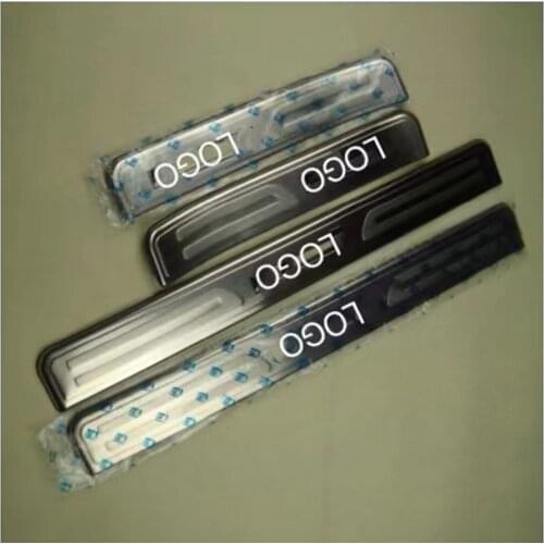 Накладки на пороги Honda GISAEV China At AliExpress