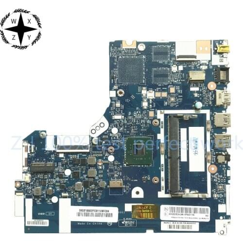 For Lenovo IdeaPad 330-15 330-15IGM Laptop Motherboard EG431/EG532 NM-B661 5B20R28428 N4000 processor DDR4 100% Tested Fast Ship
