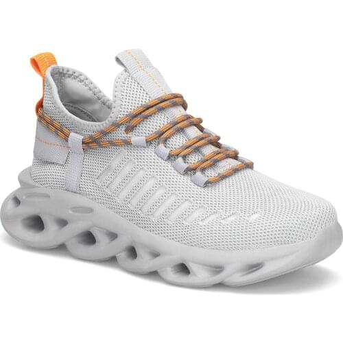 Fashion mens sports shoes casual shoes Lac-up mens shoes light shoes vulcanized footwear Sneakers Zapatillas Hombre