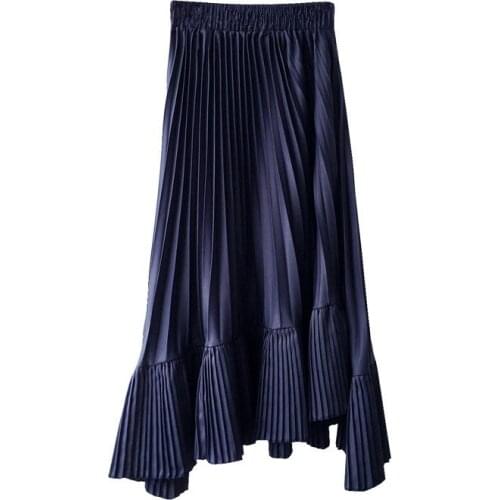 2020 New Women Skirt Irregular Women SKirts Spriong and Autumn Skirt Women Clothing #980