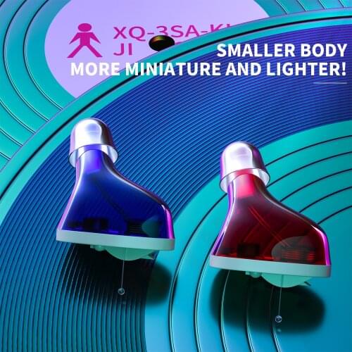 2021 new best CIC Hearing Aid Hearing Amplifier audifonos Ear Hearing Aid for The Elderly Sound Amplifier for Hearing Loss Aids