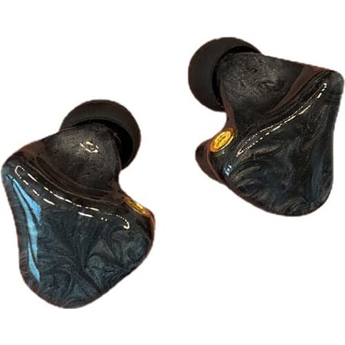 MMCX Earphone Custom Headset Noise Canceling DJ Earphones 3D Print headphones MMCX Cable For SE215 For phone 3.5mm