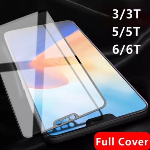 OLOEY Screen Protectors For OnePlus 6