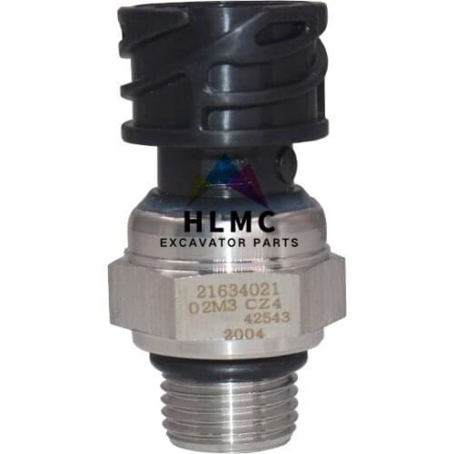 21634019 21634024 Oil Fuel Pressure Sensor for VOLVO D12 D13 Penta Diesel Engine Truck Parts