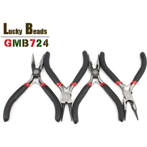1pcs Round Nose Cutter Equipment Pliers Durable Jewelry Pliers Tools DIY Jewelry Accessories Beading Jewelry Handmade Tools