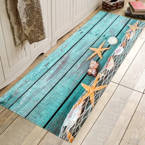Bathroom Anti-Slip Mat Memory Foam Bath Mats Water Absorption Coral Fleece Kitchen Rugs Washable Carpets Soft Bedroom Floor Rug
